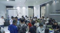 法兰浴王卫阳整装新赛道火爆2023上海厨卫展