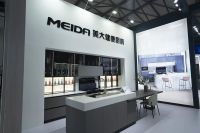 美大亮相中国厨卫展，超炫场馆+科技狠活儿尽展大牌风范