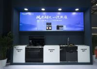 美大亮相中国厨卫展，超炫场馆+科技狠活儿尽展大牌风范
