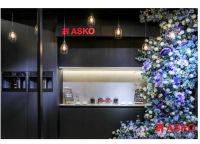 ASKO x 高端厨柜品牌Scavolini亮相设计上海，共呈家电品牌的品质之道