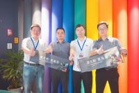 “2023中国软装行业品牌行——探访艺术涂料先锋品牌”探访ITALIA意库马