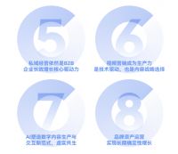 大道恒美品牌管理：B2B品牌营销八大趋势