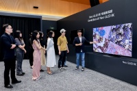 2023三星电视技术品鉴会在京成功举办 大屏电视引领家庭娱乐新风向