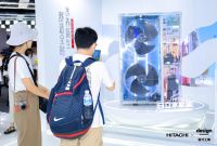 空气觉醒，日立水墅适VF领潮墅境生活空间