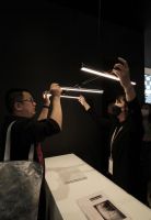 化繁为简之旅 SEEDDESIGN喜的灯饰亮相2023设计上海