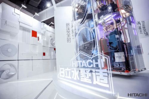 日立引爆设计上海2023：一场凝聚“科技”与“美学”的空气觉醒！