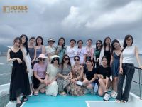 “凝心聚力扬帆起航，乘风破浪励行致远”福克斯电梯团建圆满完成!