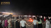 “凝心聚力扬帆起航，乘风破浪励行致远”福克斯电梯团建圆满完成!