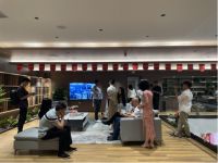 人气火爆 万象天冠高端板材·定制体验店 （东岸旗舰店）盛装启航