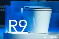 恒洁全新升级亮相2023 KBC，划时代智能新品引领品质卫浴新风尚