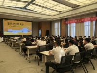 携手共赴门窗+整装新时代 头部装企走进飞宇