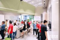 东鹏新材2023厦门国际石材展载誉收官，「绿建未来」主题馆广受好评