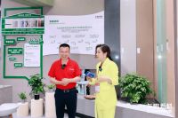 东鹏新材2023厦门国际石材展载誉收官，「绿建未来」主题馆广受好评