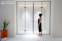 德立×KBC｜开放式浴室重塑空间美学，解锁自在生活新潮流