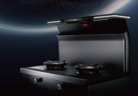 金帝辰星G990ZK2集成灶，用创新设计引领集成厨电变革之路