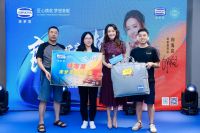 向海岚现场助阵，Simmons®席梦思618美眠盛典成功举行