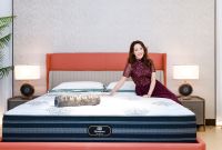 向海岚现场助阵，Simmons®席梦思618美眠盛典成功举行