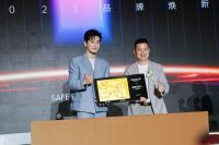 德技优品牵手品牌代言人黄晓明，品牌战略再升级