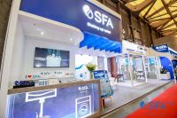 SFA绽放中国国际厨卫展，助力更多人实现空间自由
