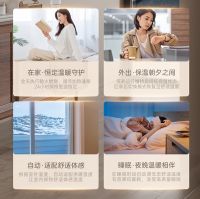 万家乐冷凝壁挂炉契合“双碳”需求，节能与温暖统筹兼顾