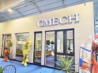 CMECH希美克多款产品亮相越南国际展会，持续开拓东南亚市场