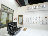 CMECH希美克多款产品亮相越南国际展会，持续开拓东南亚市场