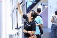 安华卫浴上海KBC参展，开启年轻态审美智能体验