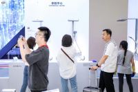 安华卫浴上海KBC参展，开启年轻态审美智能体验
