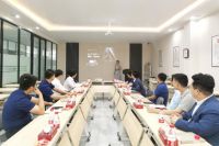 赋能提效窗企，CMECH希美克皖鲁站赋能培训会圆满成功