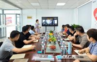 赋能提效窗企，CMECH希美克皖鲁站赋能培训会圆满成功
