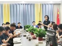 赋能提效窗企，CMECH希美克皖鲁站赋能培训会圆满成功