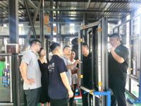 赋能提效窗企，CMECH希美克皖鲁站赋能培训会圆满成功