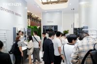 盛况回顾！FAENZA法恩莎x2023中国国际厨卫展，艺术与生活的融合