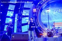 慕思上市周年烧烤音乐会淄博开唱 传递品牌价值张力