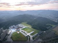 富阳银湖体育中心—亚运射击射箭现代五项馆|浙江大学建筑设计研究院