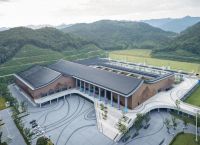 富阳银湖体育中心—亚运射击射箭现代五项馆|浙江大学建筑设计研究院
