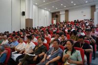 2023四川省大学生环境设计大赛暨第九届“中装杯”大赛在四川旅游学院启动