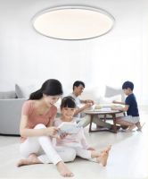 美的吸顶灯iCare自然光系列：营造健康光源，满足高品质生活追求
