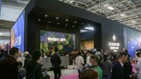 2023年北京家居软装展盛大开幕，“中国墙布第一股”领绣再次狂飙！