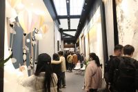 2023年北京家居软装展盛大开幕，“中国墙布第一股”领绣再次狂飙！