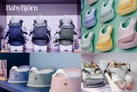 瑞典总领事亲临2023年CBME孕婴童展，共贺BABYBJORN 50周年里程碑