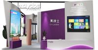 携大国品牌，筑千万大商！美涂士艺术漆与您相约中国·广州建博会