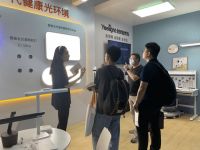 Yeelight易来参展2023CBME孕婴童展，智能护眼产品引领照明风向标