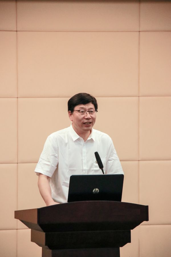 吴义强   中国工程院院士、中南林业科技大学校长