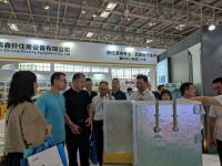 领盛再现北京住博会丨首发法拉晶远红外发热技术和自动逆向建模技术引广泛关注！