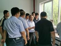 展辰新材技术应用系统实木套房&轻奢半透产品、工艺培训班圆满召开