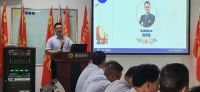 展辰新材技术应用系统实木套房&轻奢半透产品、工艺培训班圆满召开