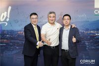 打开设计边界|CORIUM意式文化之旅暨2023新品发布会圆满举办
