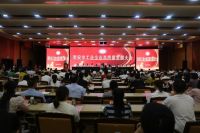 九牧林孝发出席南安高质量发展大会并讲话