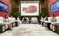 全新形象展厅亮相广州南站，新豪轩门窗助阵2023广州建博会